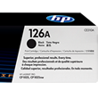 CE310A HP 126A Black Original LaserJet Toner Cartridge